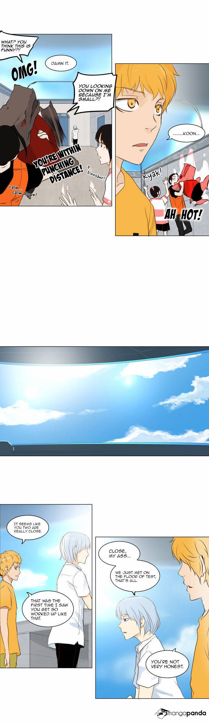 Tower of God Chapter 147 image 10